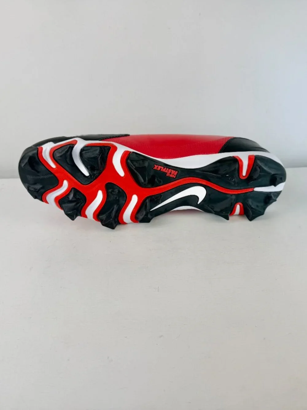 Men's 12 - Nike Force Trout 9 Keystone - Red Baseball Cleats - FB9728-600